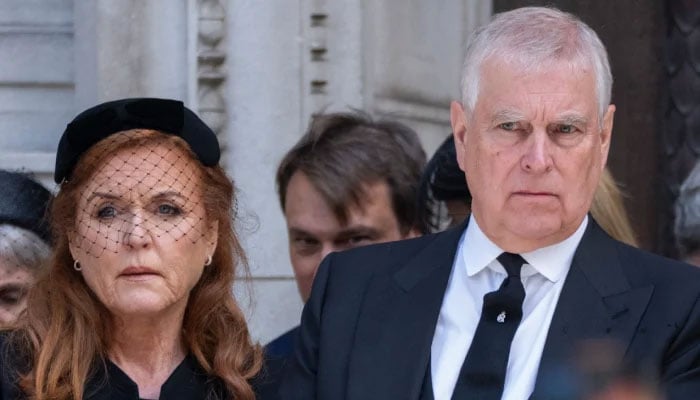 Sarah Ferguson plots next steps as Andrew retreats to childish habits