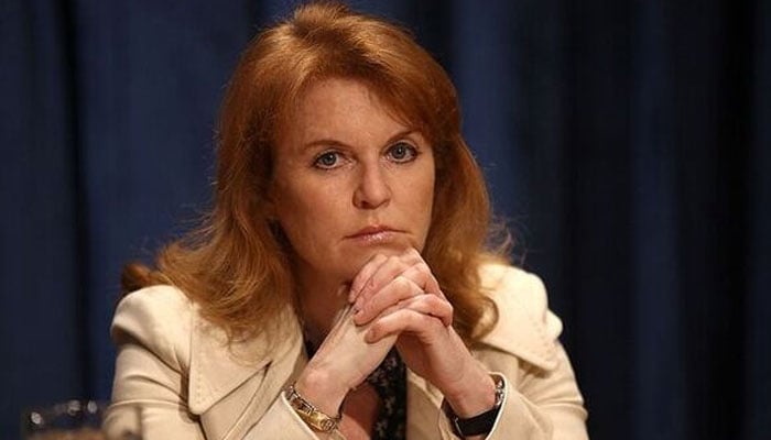 Will Sarah Ferguson's relationship with Andrew become her downfall?