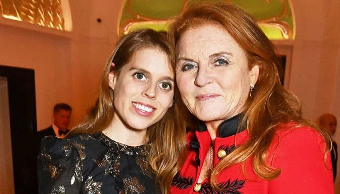 Sarah Ferguson turns to Princess Beatrice after royal rejection