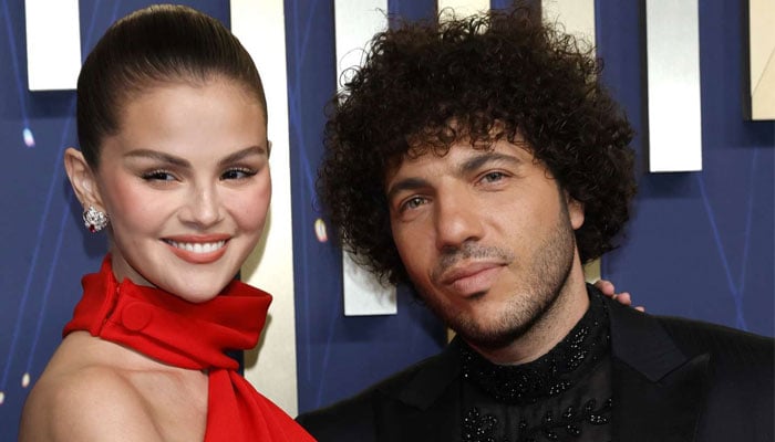 Selena Gomez says that married life with Benny Blanco has been a dream