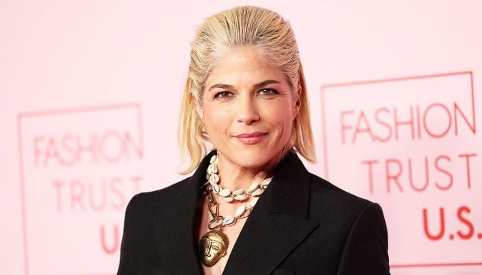 Selma Blair talks about her current battle with multiple sclerosis