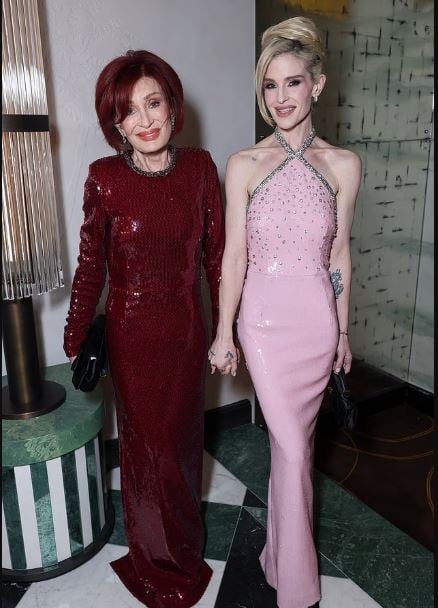 Sharon Osbourne's last act thrilled Ozzy fans