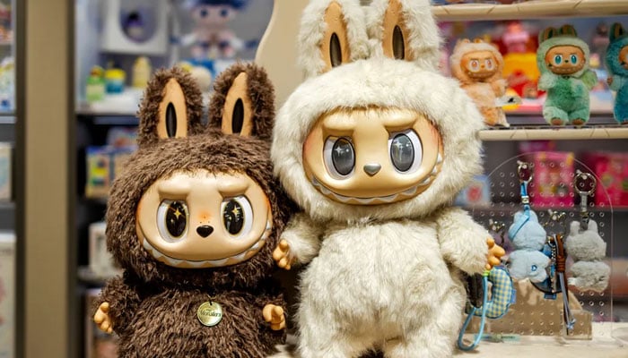 Labubu will soon debut on the big screen