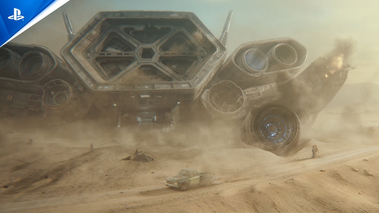 Happens on PS5: hard landings - YouTube