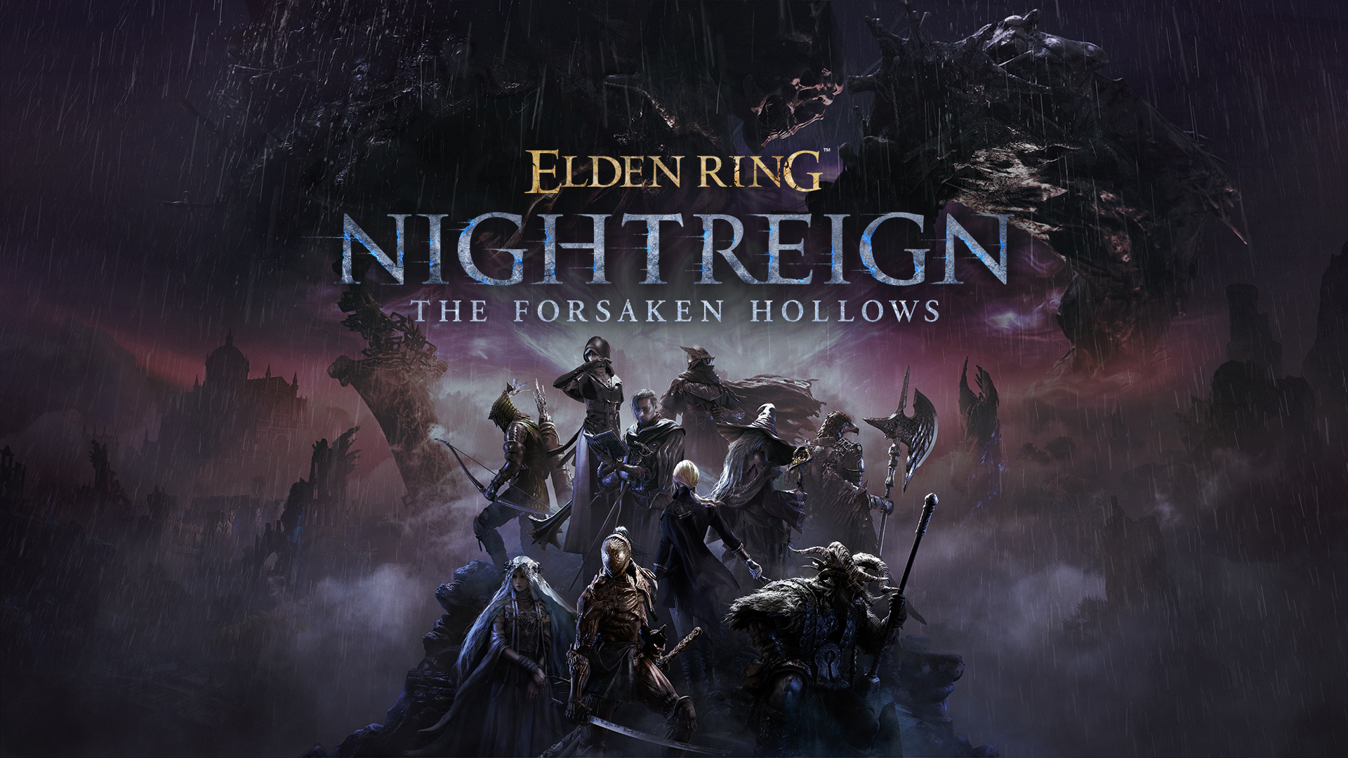 Elden Ring Nightreign – DLC The Abandoned Hollows