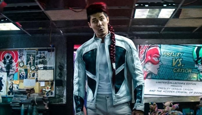 Deadpool Actor Lewis Tan on Shatterstar: We Could Do the Same