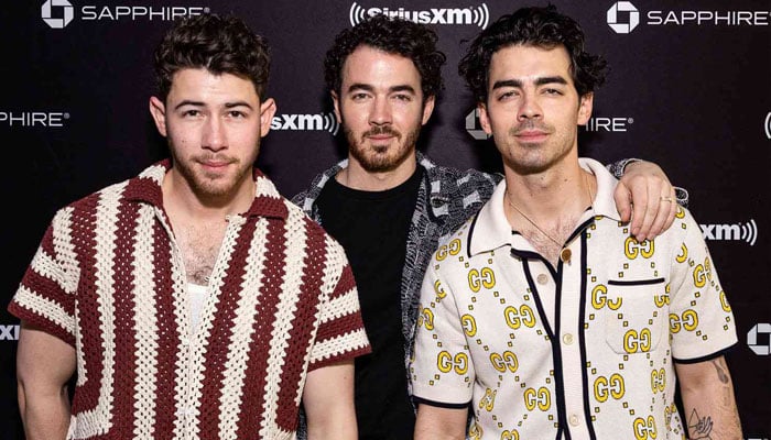 The Jonas Brothers reveal what keeps them grounded
