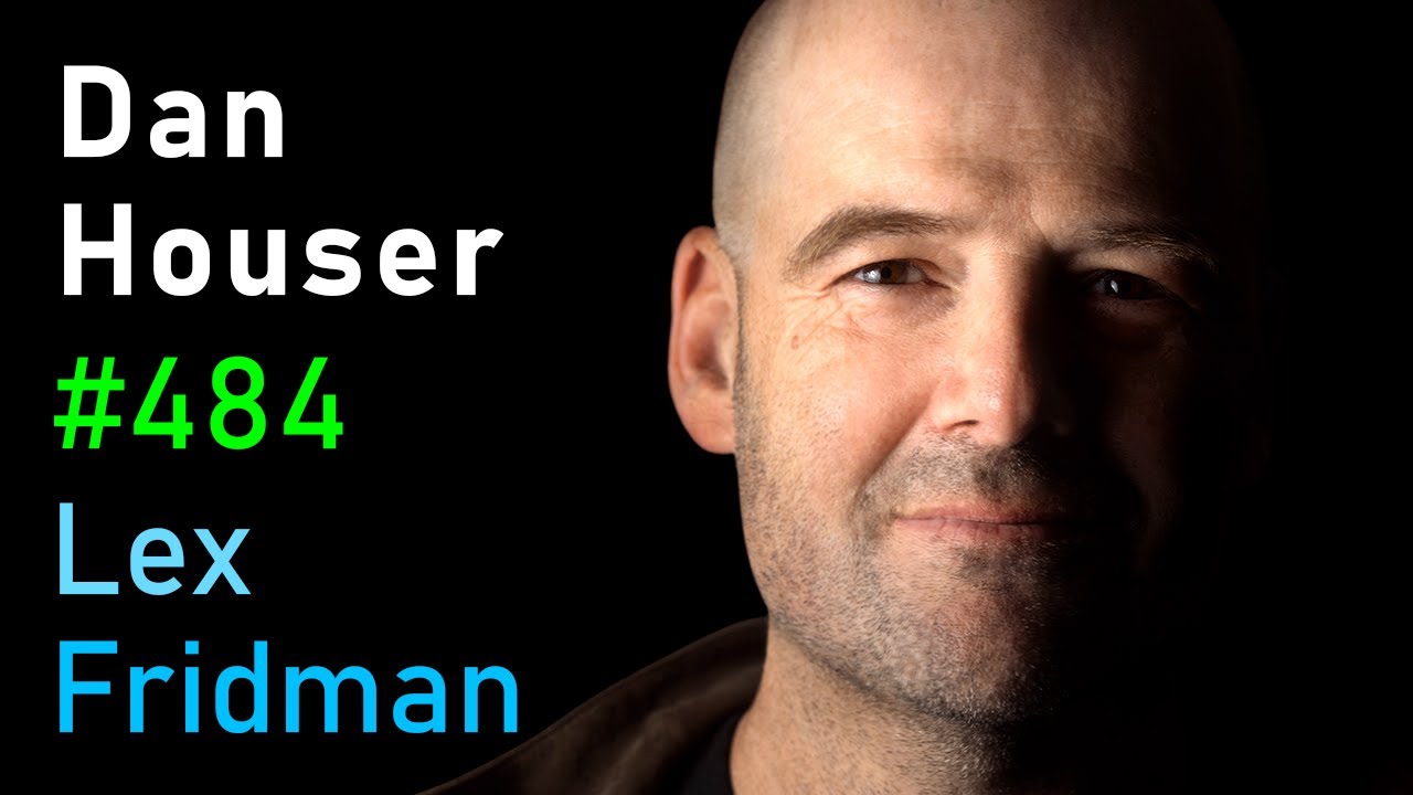 Dan Houser: GTA, Red Dead Redemption, Rockstar, Absurd and the future of video games | Lex Fridman Podcast #484 - YouTube