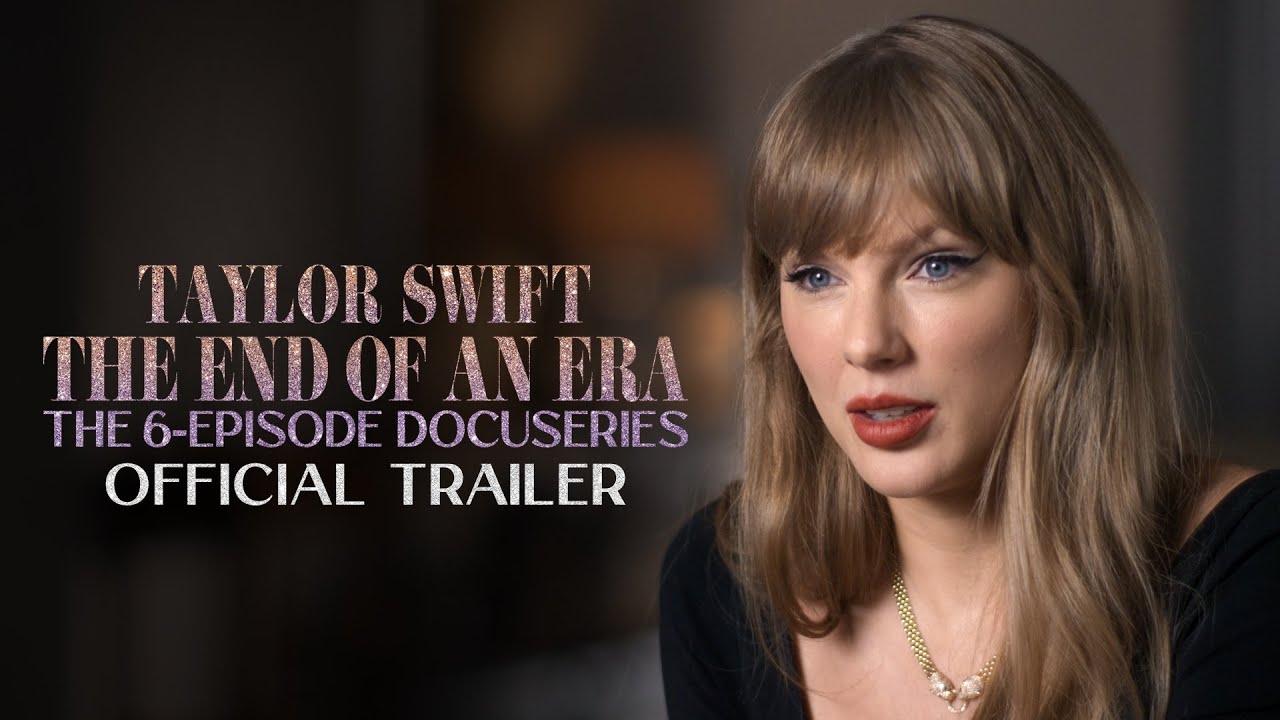 Taylor Swift | The end of an era | Official trailer | Disney+-YouTube