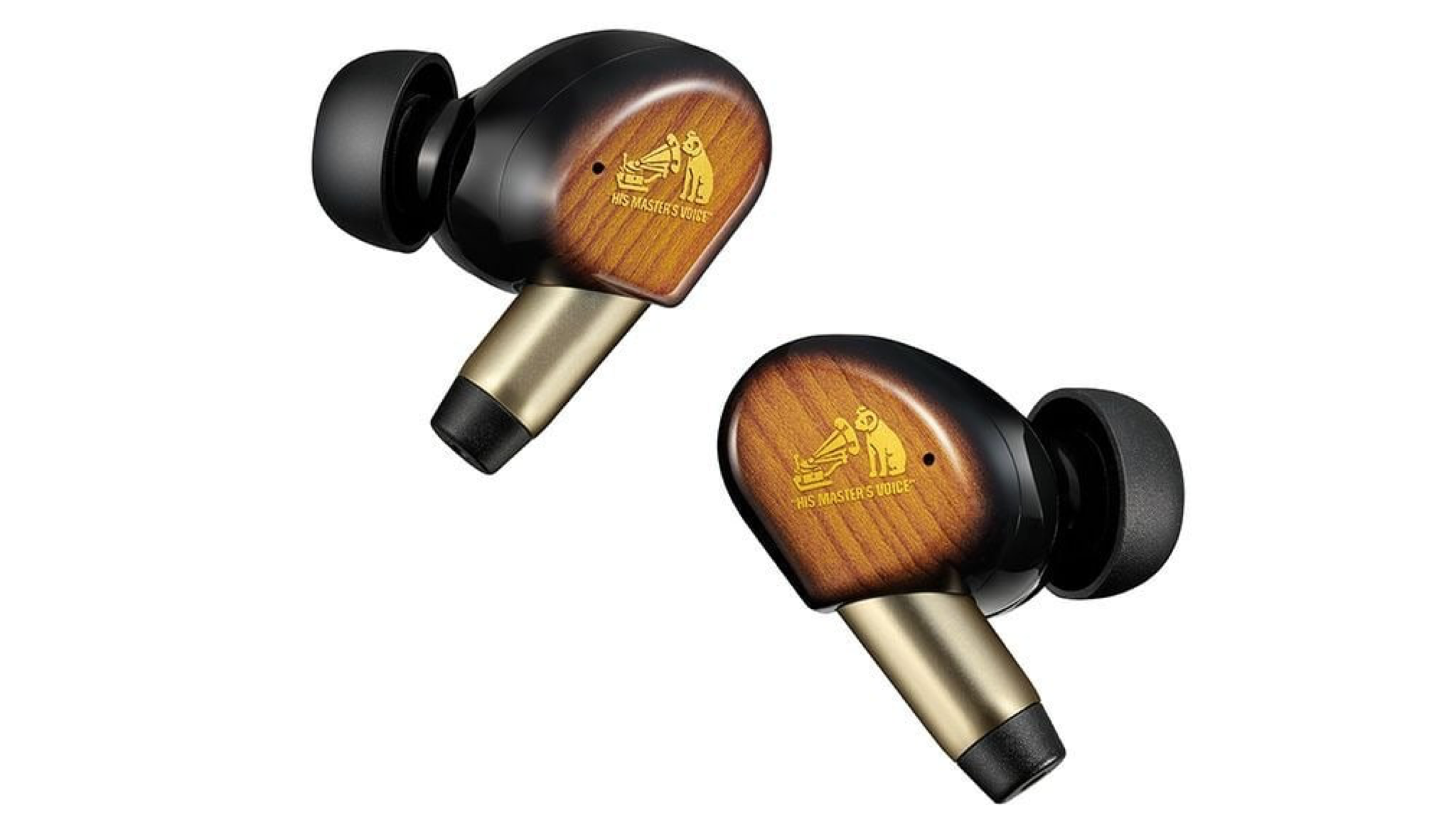 JVC Kenwood WOOD Master product shot on a white background.