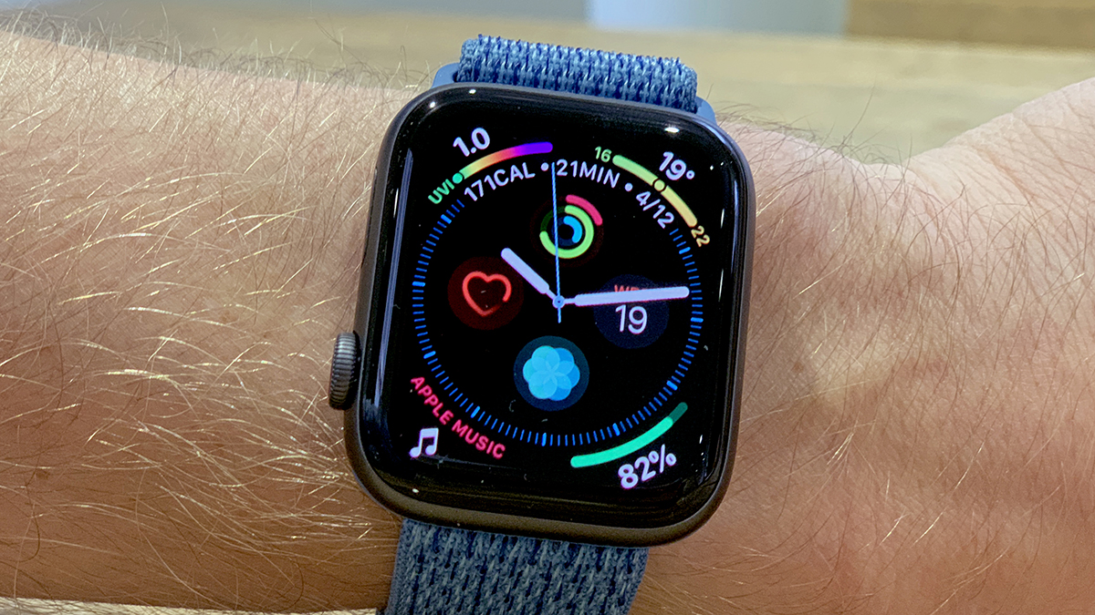 apple watch 4