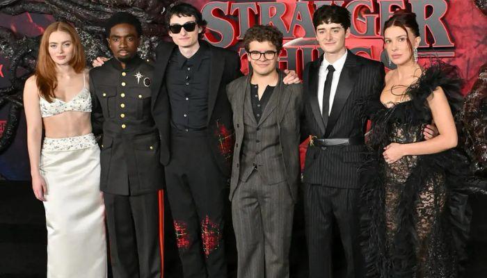 The cast of Stranger Things hit the million dollar per episode mark in its last run