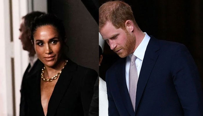 Prince Harry's marriage to Meghan Markle has begun to suffer seriously