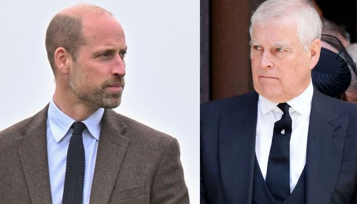 Here's a reason why Andrew never got along with William, Kate after a while.