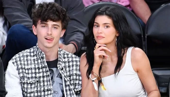 Timothée Chalamet refuses to talk about relationship with Kylie Jenner