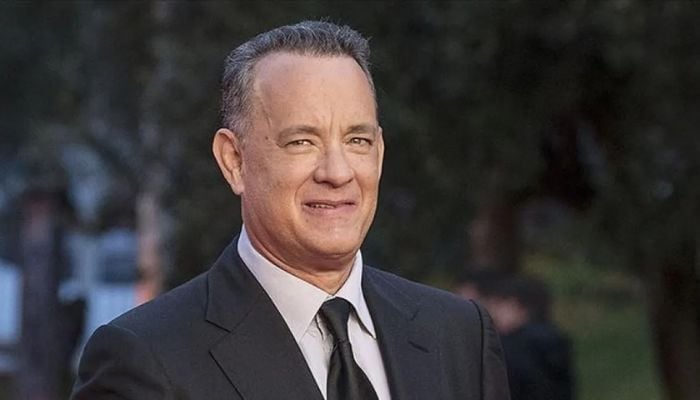 Tom Hanks says he forgot his lines in his new play This World of Tomorrow