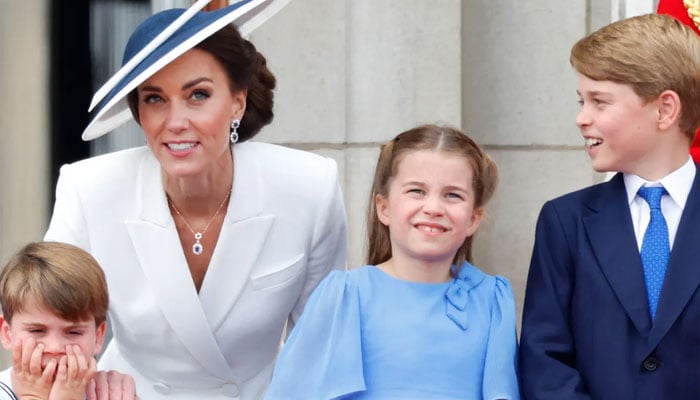 Kate Middleton's Past Trauma Shapes the Strict Rules She Sets for Her Children