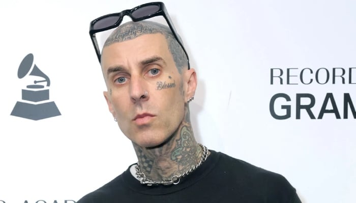 Photo: Travis Barker makes a rare confession about leaving Kourtney Kardashian running