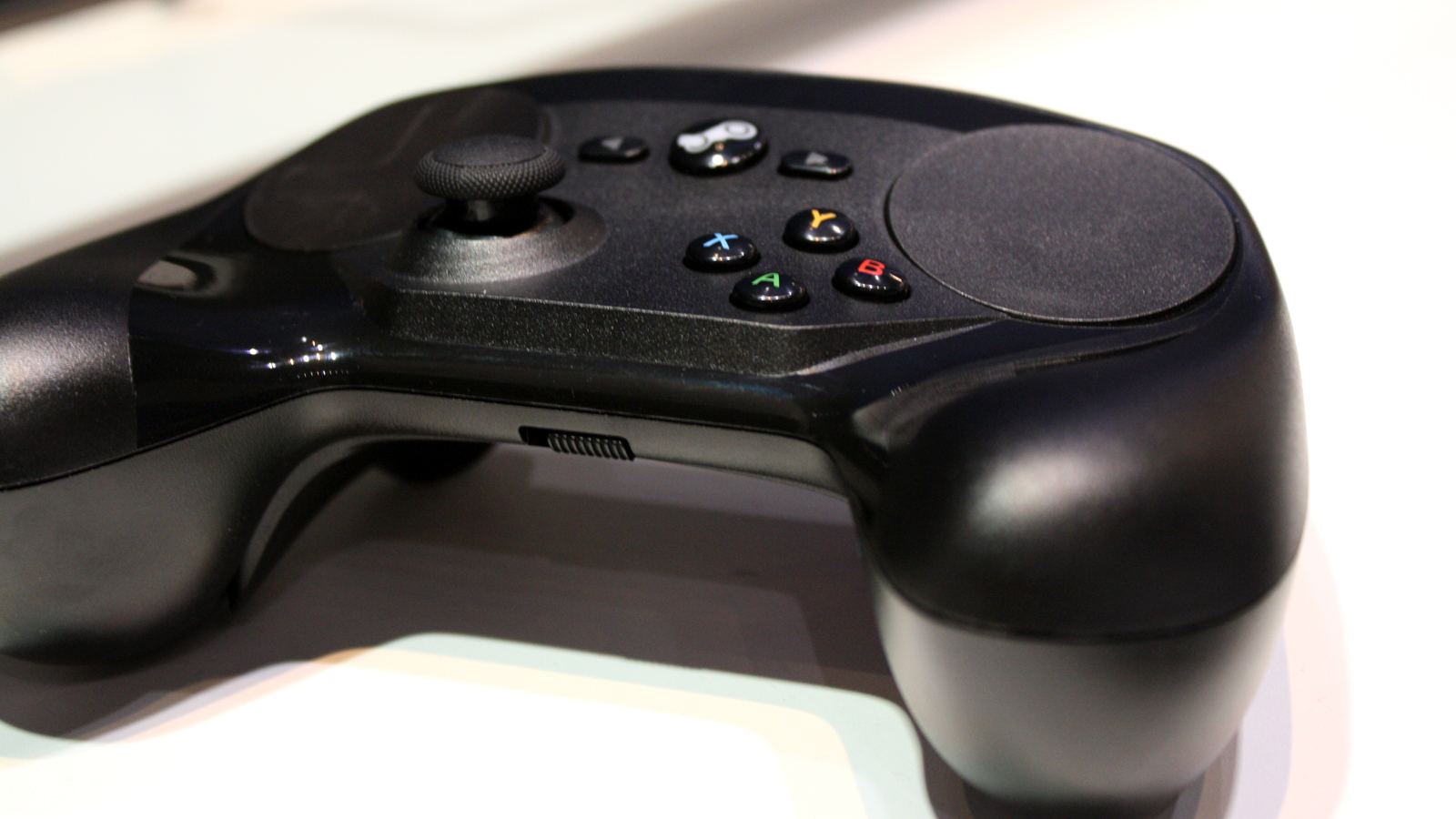 Steam controller.