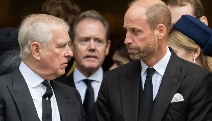 Is Prince William turning