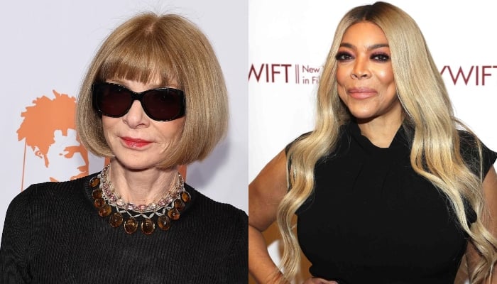 Photo: Wendy Williams desperate for Anna Wintour's invitation to the Met Gala: Source