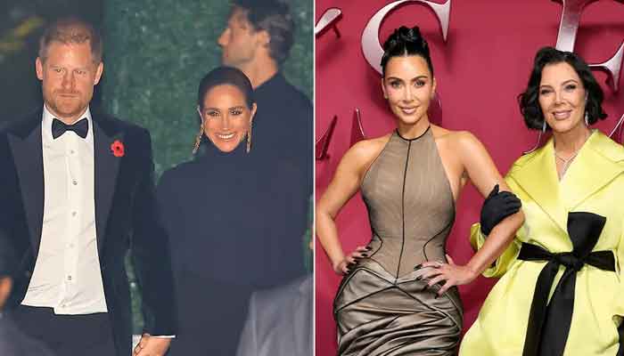 Inviting Harry and Meghan to parties: What American celebrities can learn from the viral Queens video