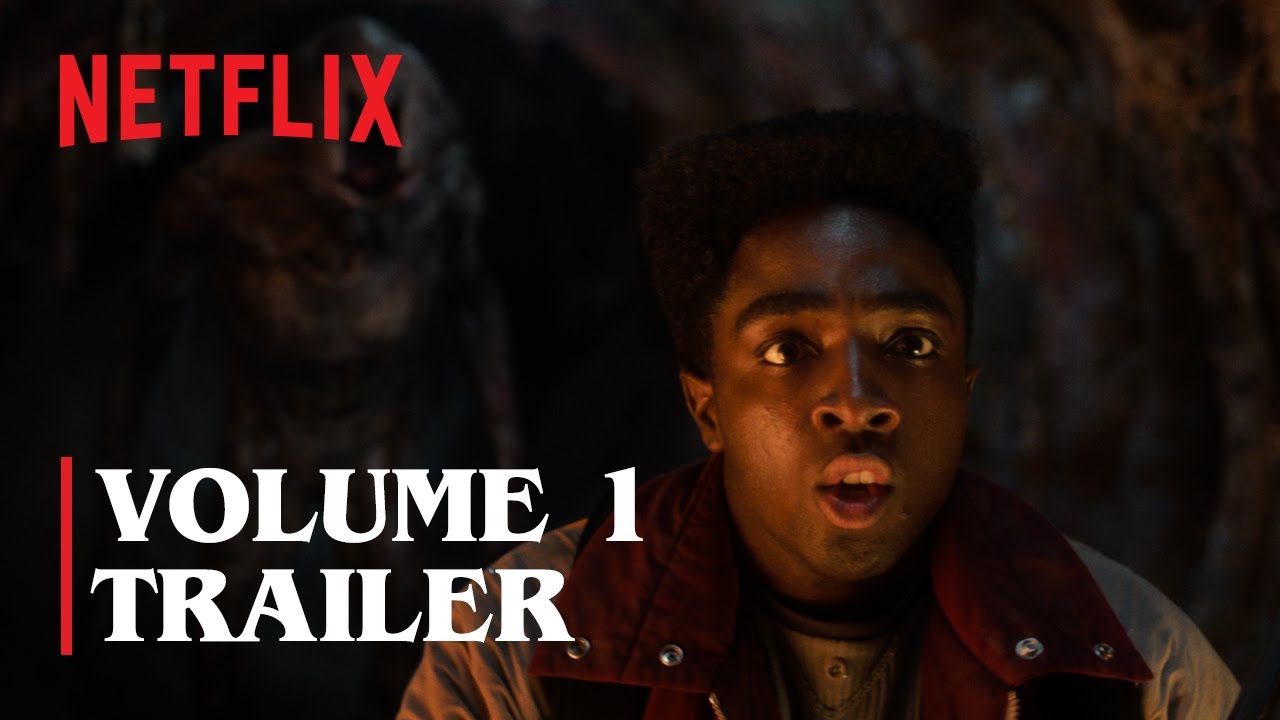 Stranger Things 5 ​​| Volume 1 Trailer | Netflix-YouTube