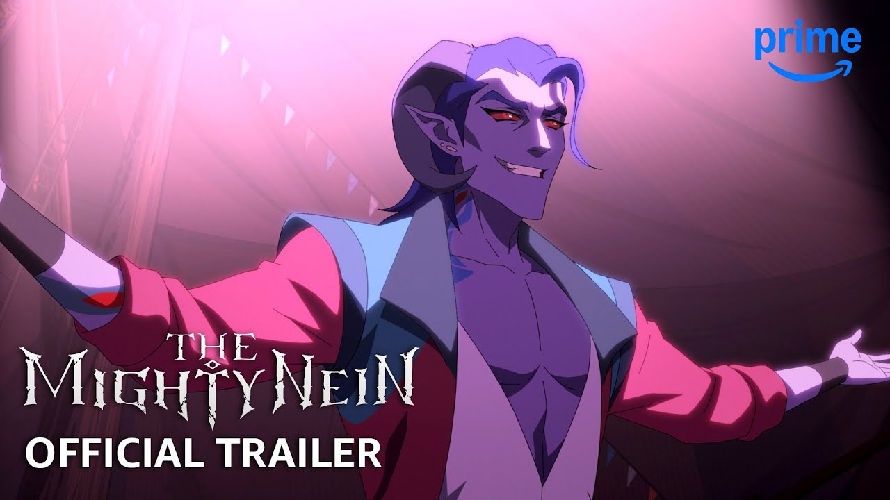 The Mighty Nein - Official Trailer | Main video: YouTube