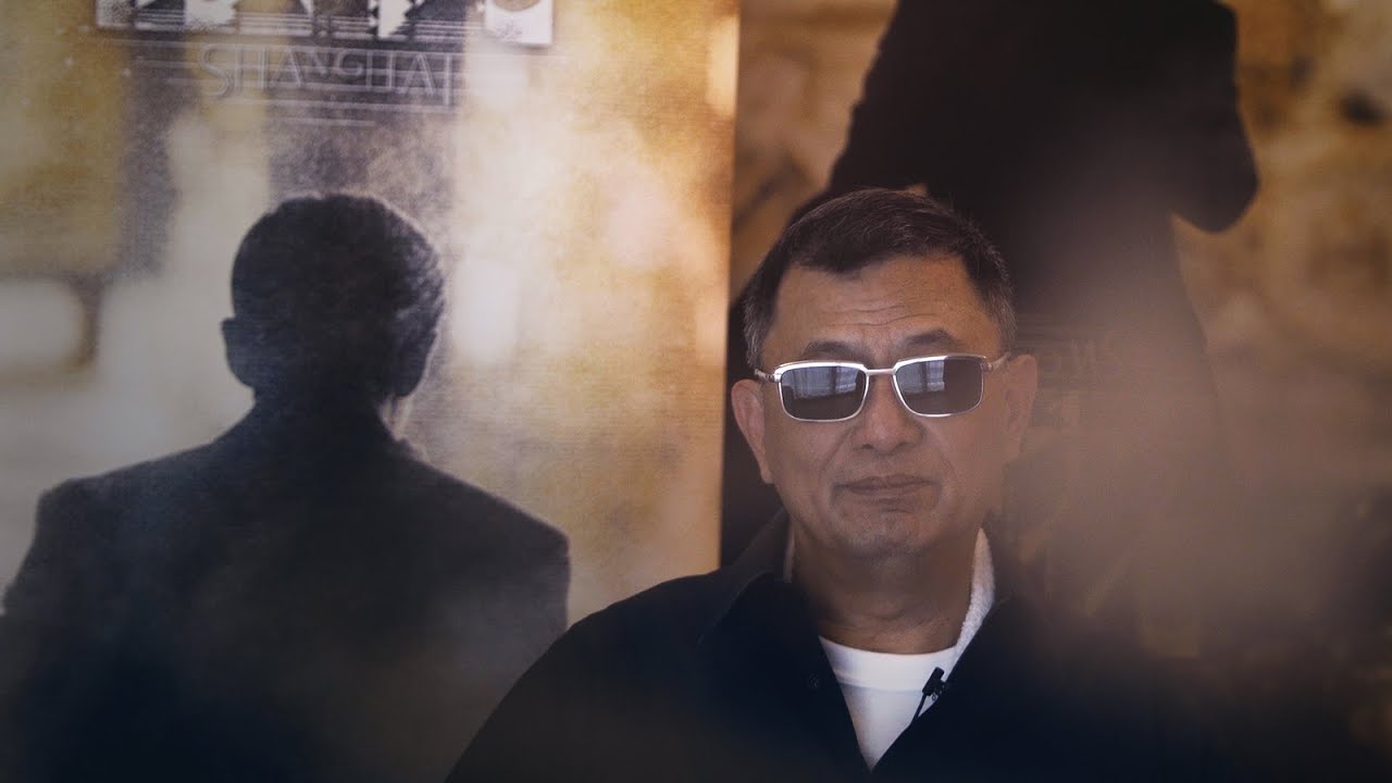 A special message from Wong Kar Wai - YouTube