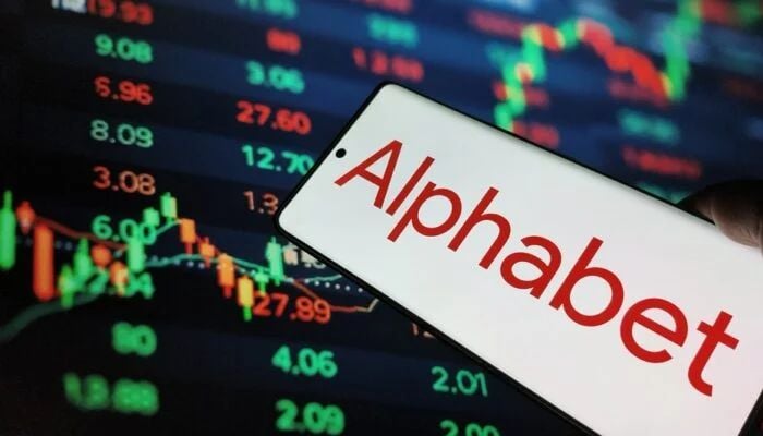 Why is Alphabet (Google) tech stock the most popular right now?
