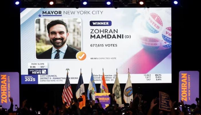 Will Trump stop funding New York City? Threat looms after Mamdani wins mayoral election