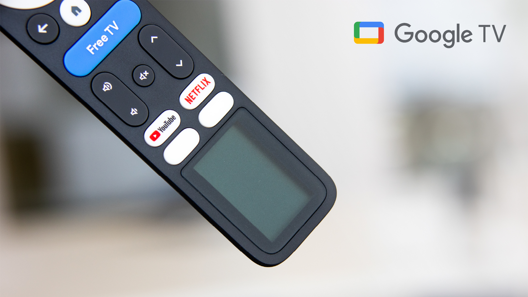 google tv remote control