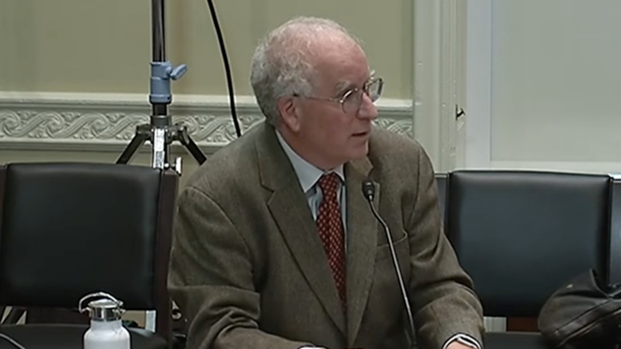 Brewster Kahle, founder of Internet Archive