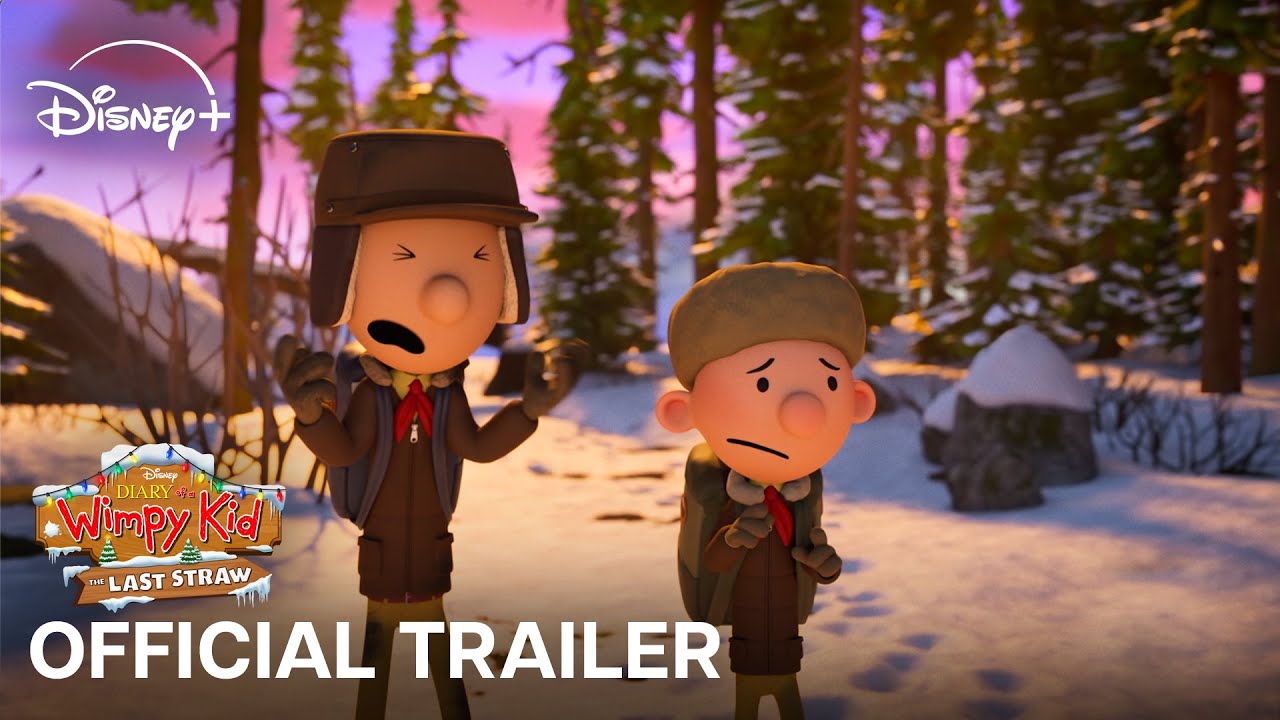 Diary of a Wimpy Kid: The Latest Official Trailer - YouTube