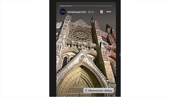 Natasha Arqueros Instagram