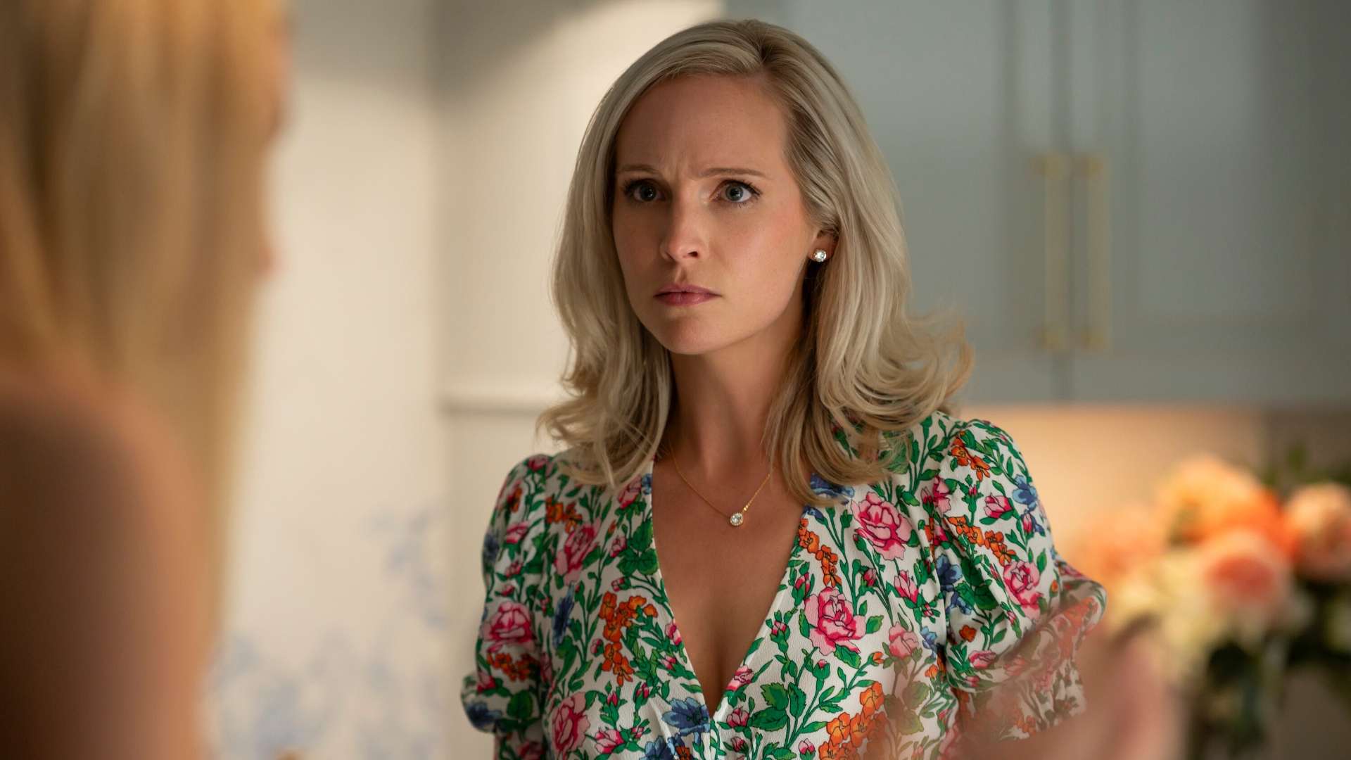 Bess seems angry in season 1 of We Were Liars