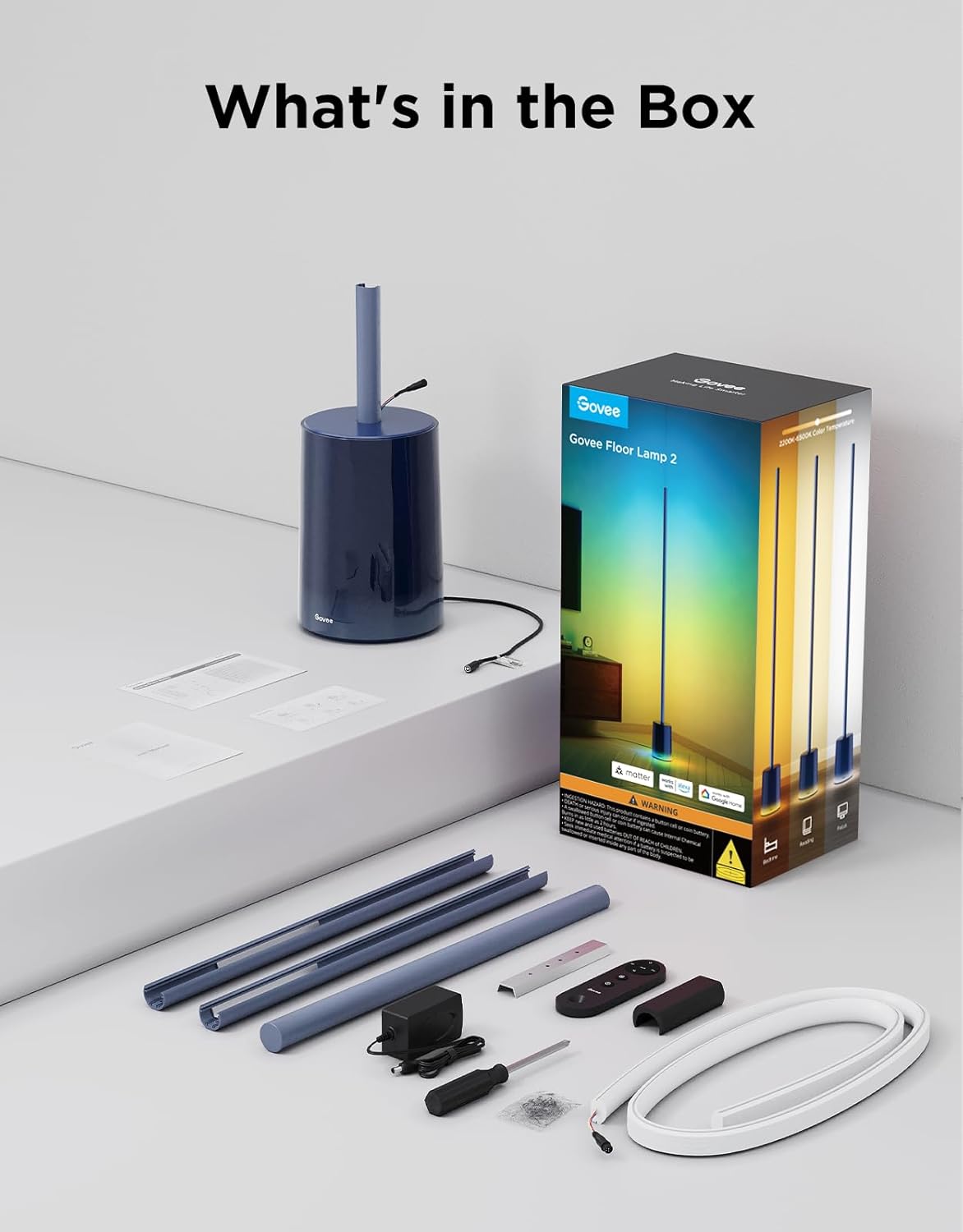 Govee Floor Lamp 2 with...