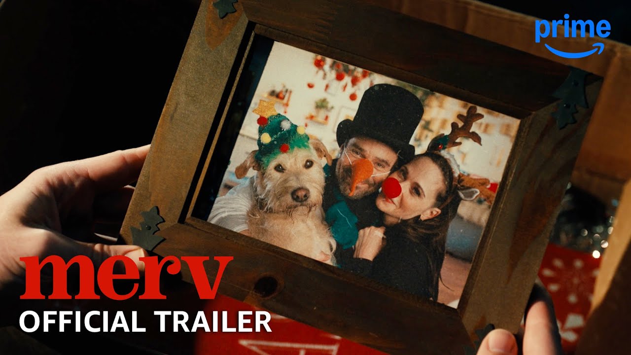 Merv - Official Trailer | Main video: YouTube