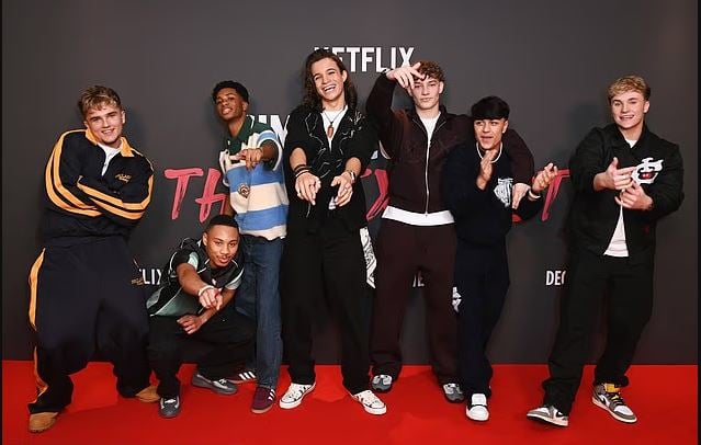 Simon Cowell's new boyband will premiere their first music video on December 10