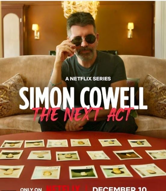 Simon Cowell's new boyband will premiere their first music video on December 10