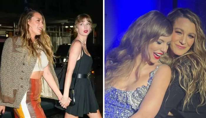 Old friends Taylor Swift and Blake Lively reportedly fell out in 2025