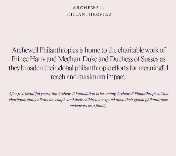 Prince Harry and Meghan Markle implement major name change for Archie and Lili