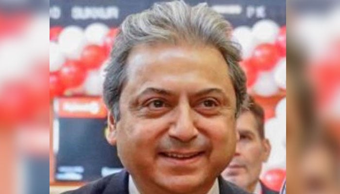 Pakistan Civil Aviation Authority (PCAA) Director General Nadir Shafi Dar. — Geographic news