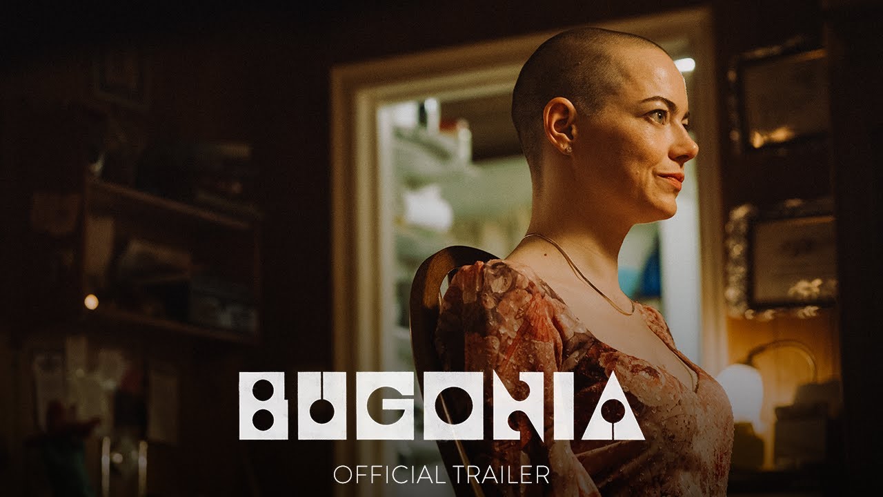 BUGONIA - Official Trailer [HD] - Only in theaters on October 24 - YouTube