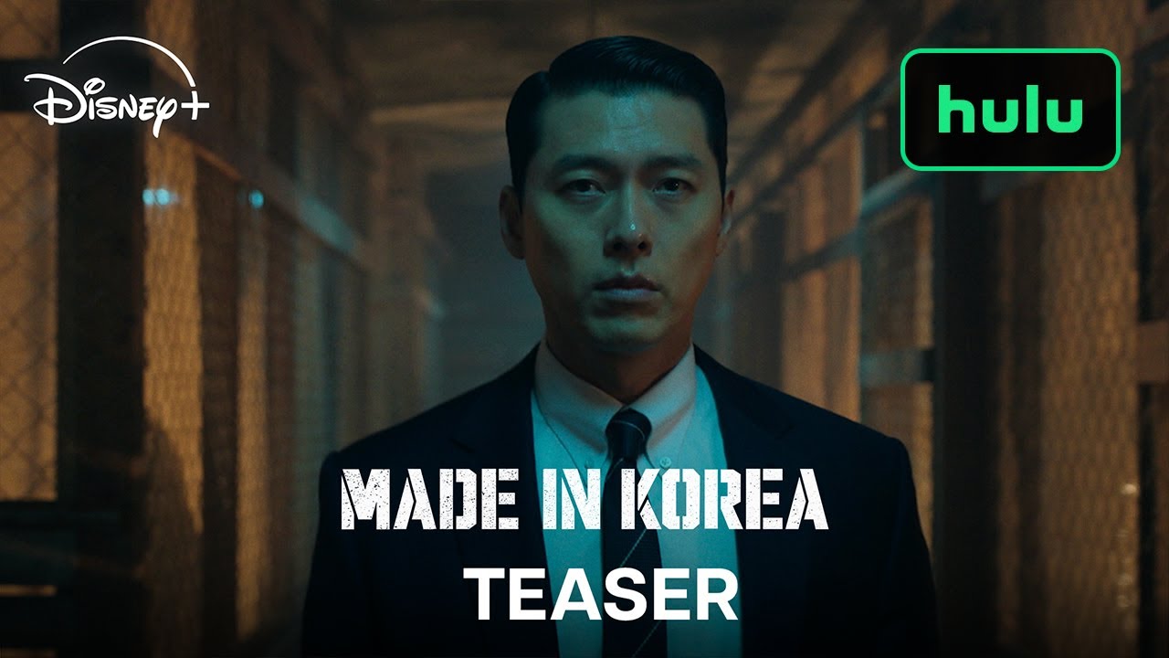 Made in Korea | ADVANCE Trailer | Hulu - YouTube