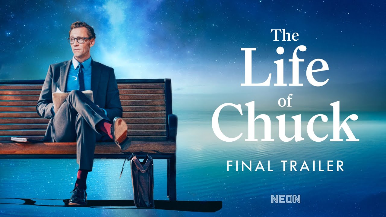 THE LIFE OF CHUCK - Official Trailer #2 - In select theaters 6.6, everywhere 6.13 - YouTube