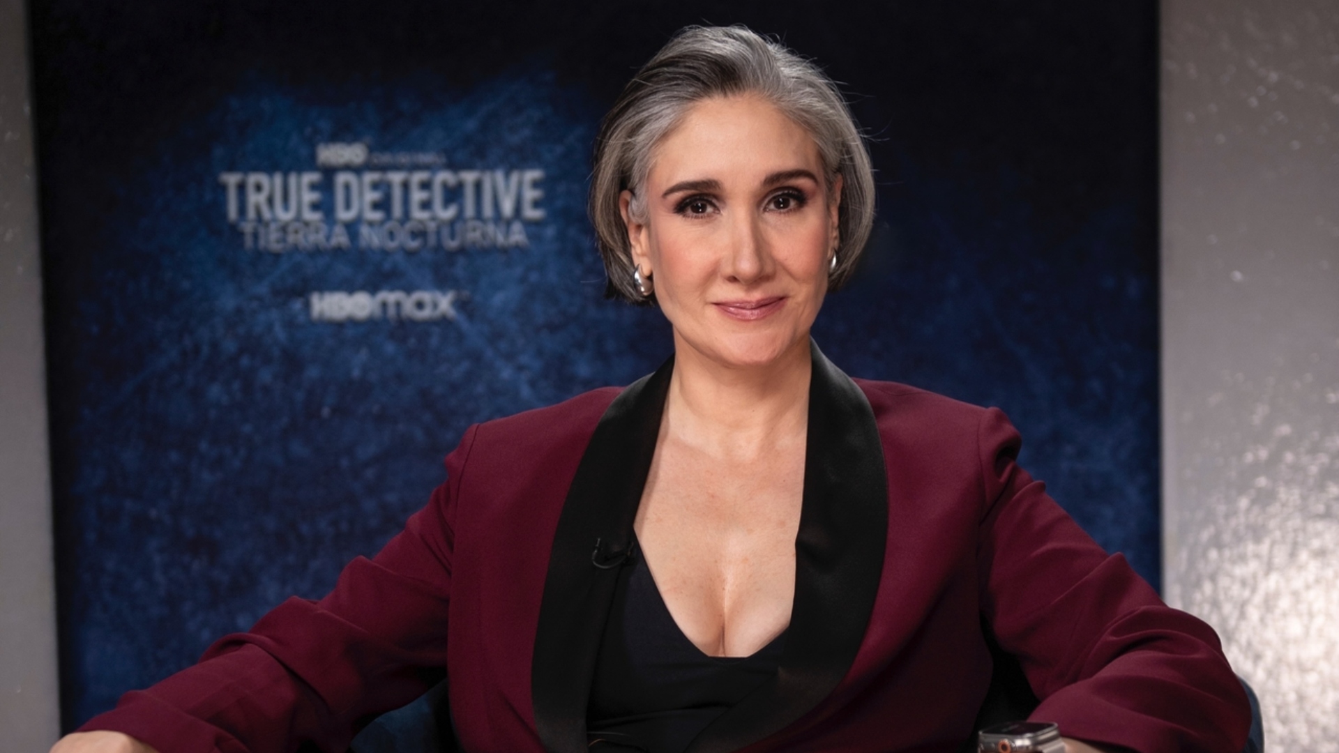 Issa López, the showrunner of True Detective: Night Country