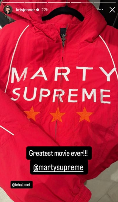 Kylie Jenner's mother Kris gives her strong approval to Timothee Chalamet