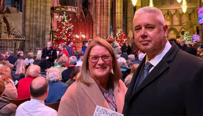 Megans Space Founders: Rob and Jenny Copeland