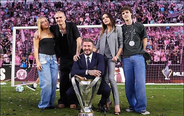David Beckham's victory at Inter Miami highlights Brooklyn's growing distance